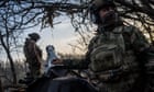 Ukraine military draft age lowered to boost fighting force
