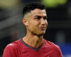 Superstars have always had huge egos – but from Cristiano Ronaldo to Taylor Swift, it’s getting ridiculous | Adrian Chiles
