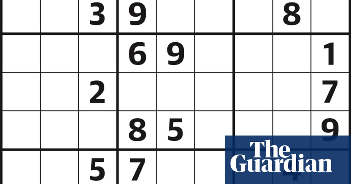 Sudoku 5,777 average