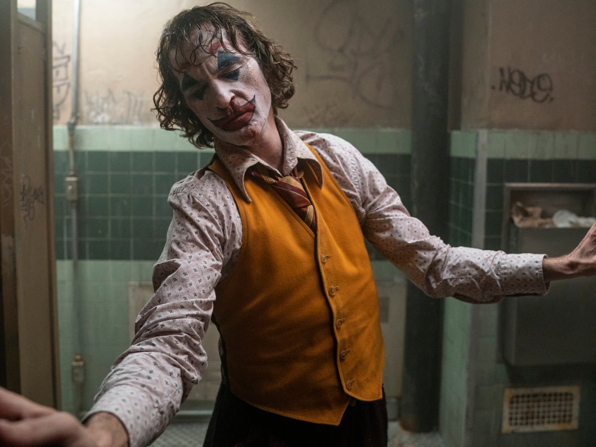 Joker review – an ace turn from Joaquin Phoenix | Joker | The Guardian