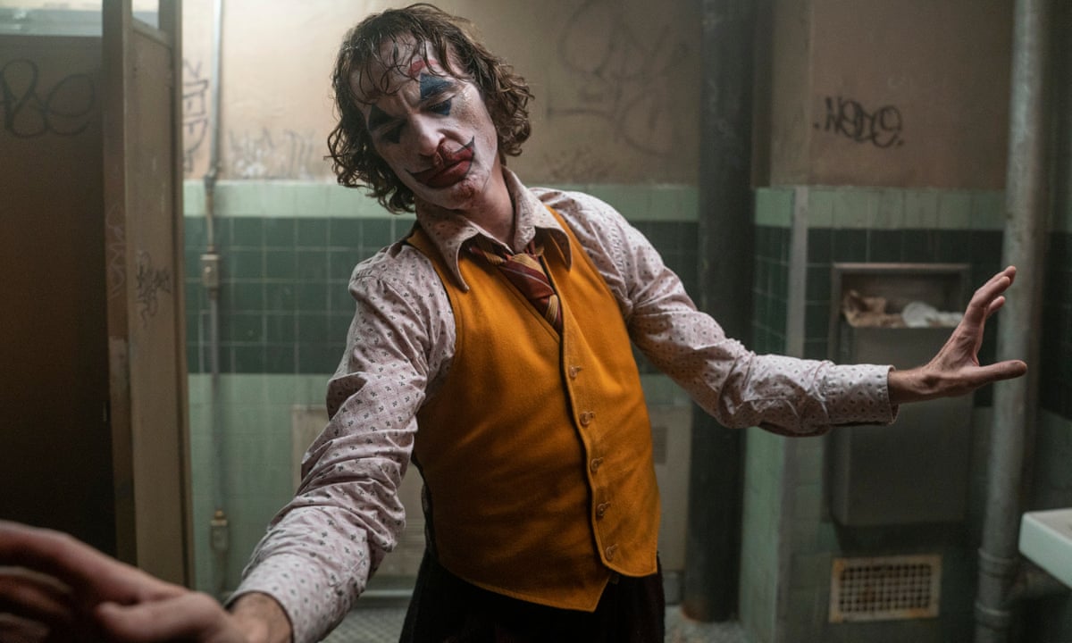 Joker review – an ace turn from Joaquin Phoenix | Joker | The Guardian