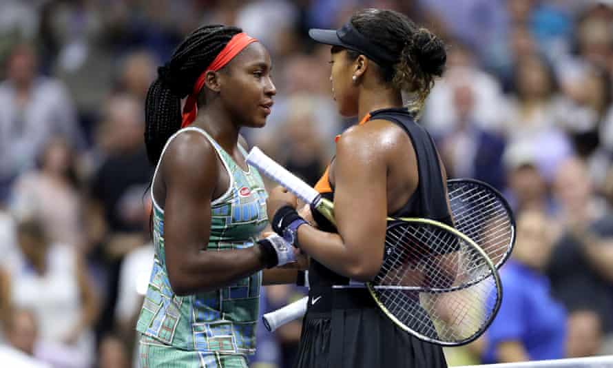 images Coco Gauff House naomi osaka ends coco gauff s us open