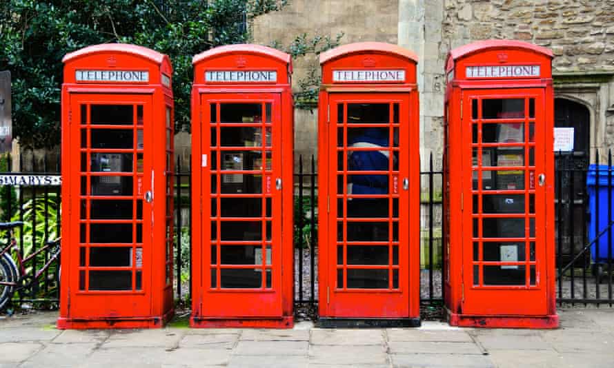 Yours for £1: what would you do with a traditional red phone box? | Design | The Guardian