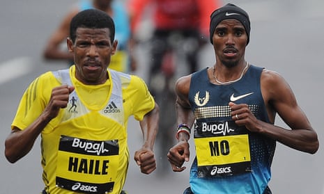 Sir Mo Farah and Haile Gebrselassie dispute events that took place at the latter’s hotel in Ethiopia last month.