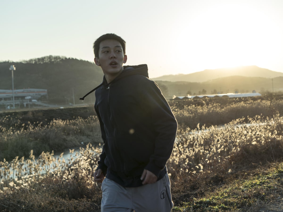 Burning Review Male Rage Blazes A Chilling Trail On The Korean Border Cannes 2018 The Guardian Burning 2022 Review