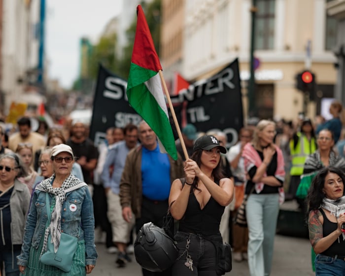 In Norway we see ourselves as ethically virtuous – so why is our oil wealth enabling genocide? | Sindre Bangstad