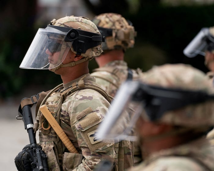 LA TikTok creator streaming ICE raids charged with assault after being shot
