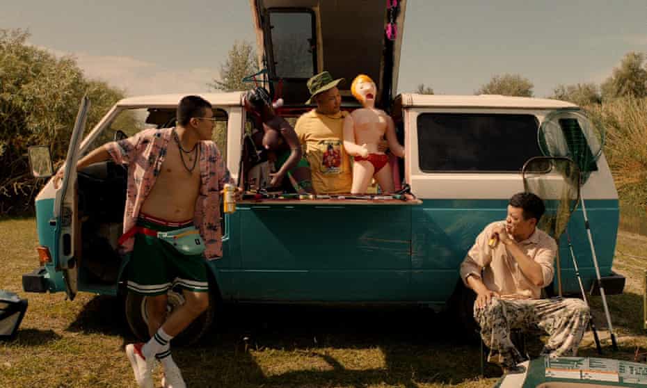 Sweetie, You Won't Believe It review – infantile grossout horror-comedy |  Movies | The Guardian