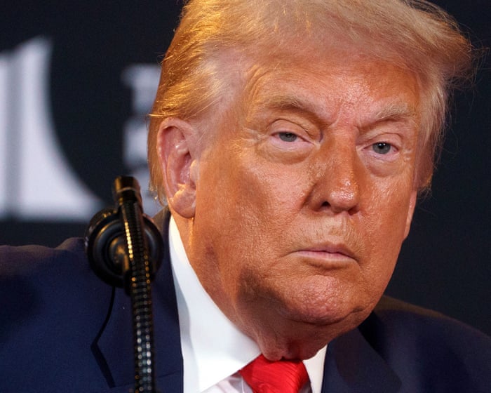 Trump revokes Biden order promoting competition in the US economy
