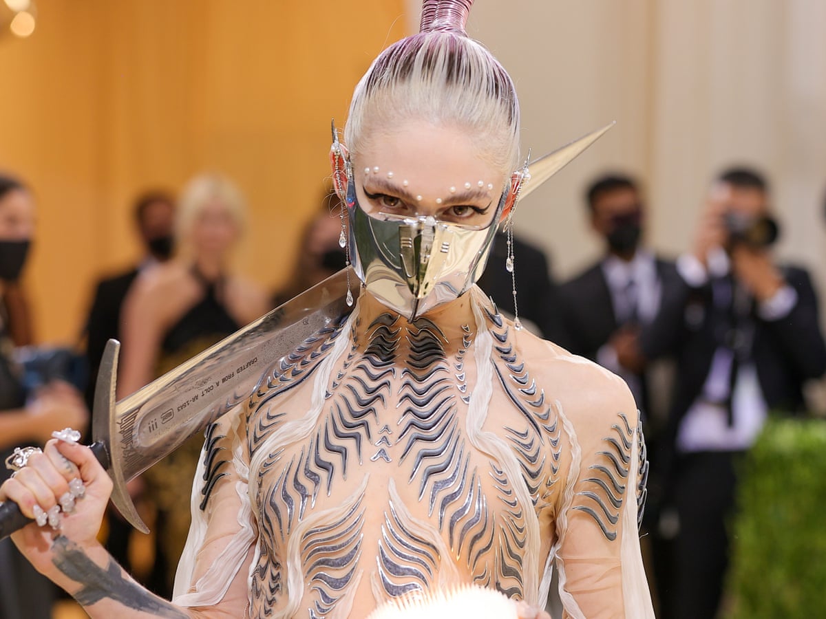 Grimes: музична ікона дозволяє використовувати свою творчість