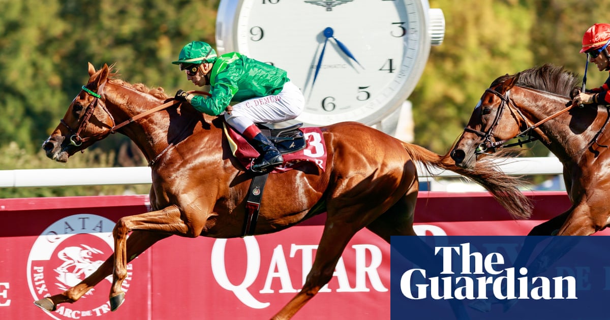 Talking Horses: Longchamp return hits late hitch, plus Hong Kong tips