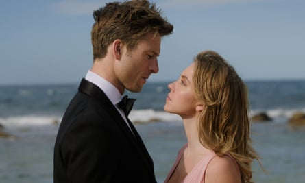 Glen Powell and Sydney Sweeney star in Anyone But You.