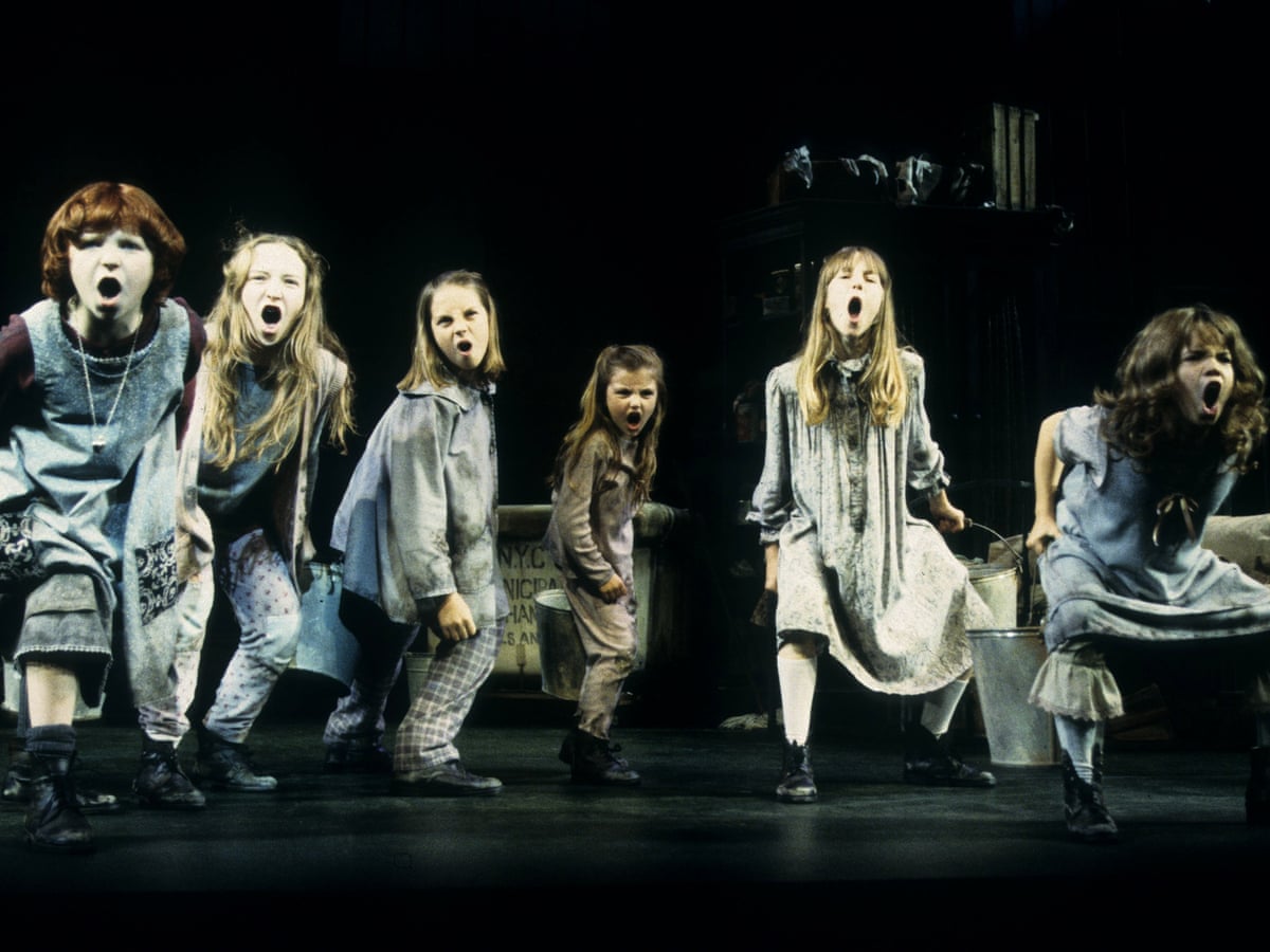 Martin Charnin He Wrote Annie But He Is Forever A Jet Stage The Guardian Martin Charnin He Wrote Annie But He Is Forever A Jet Stage The Guardian