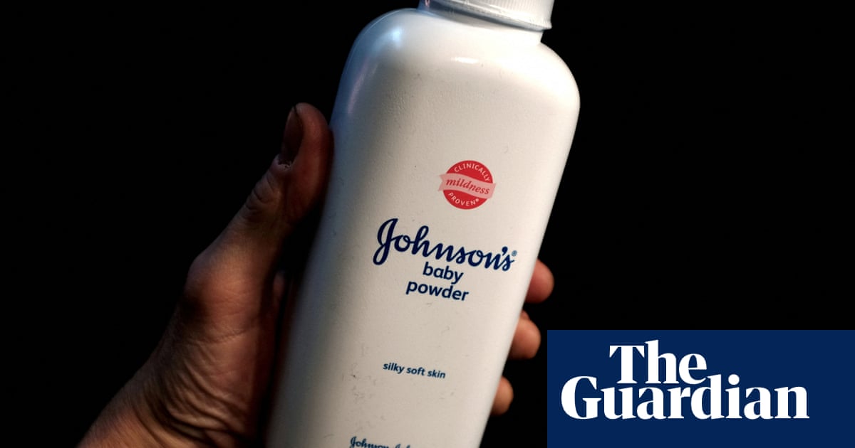 Johnson & Johnson must pay $18.8m to cancer patient in baby powder lawsuit, Johnson & Johnson