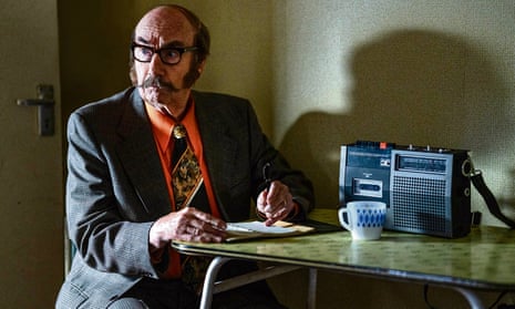 ghost adventures 2023 full episodes Christopher Ettridge as Maurice Grosse in The Enfield Poltergeist
