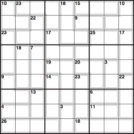 sudoku killer 563 life and style the guardian
