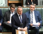 Australia politics live: Coalition targets Labor over ‘plummeting’ Sydney house prices; PM speaks of ‘horror’ of Nepal floods