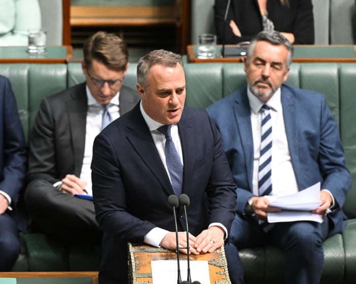 Australia politics live: Coalition targets Labor over ‘plummeting’ Sydney house prices; PM speaks of ‘horror’ of Nepal floods