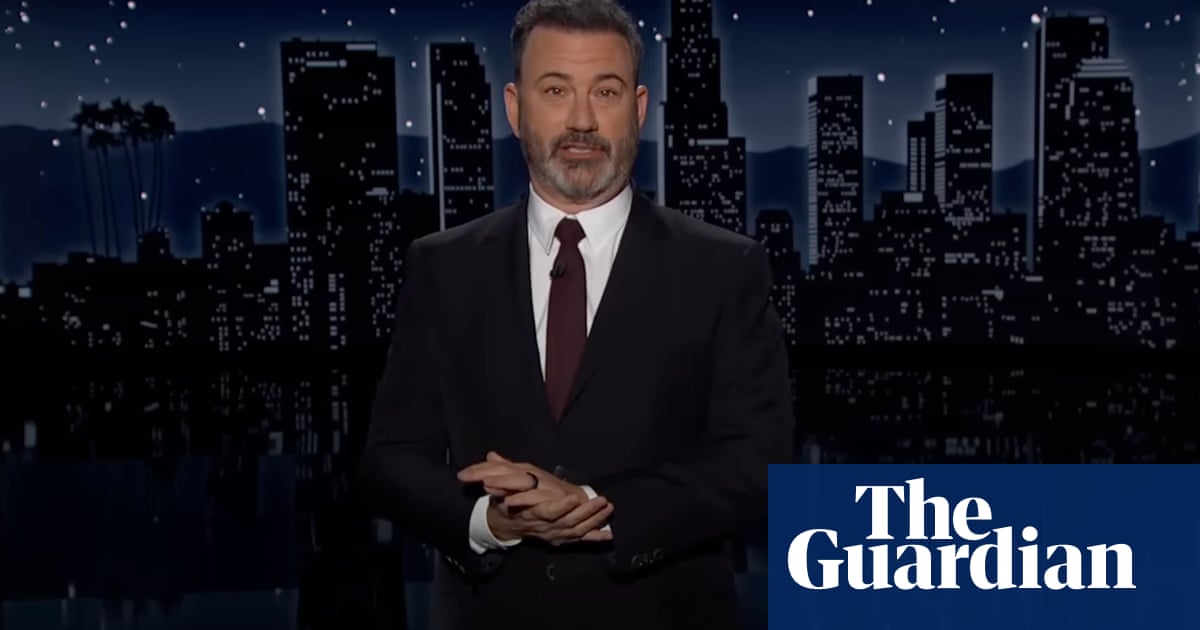 Kimmel on Pence’s failed 2024 bid: ‘His time was 1956, and he missed it’