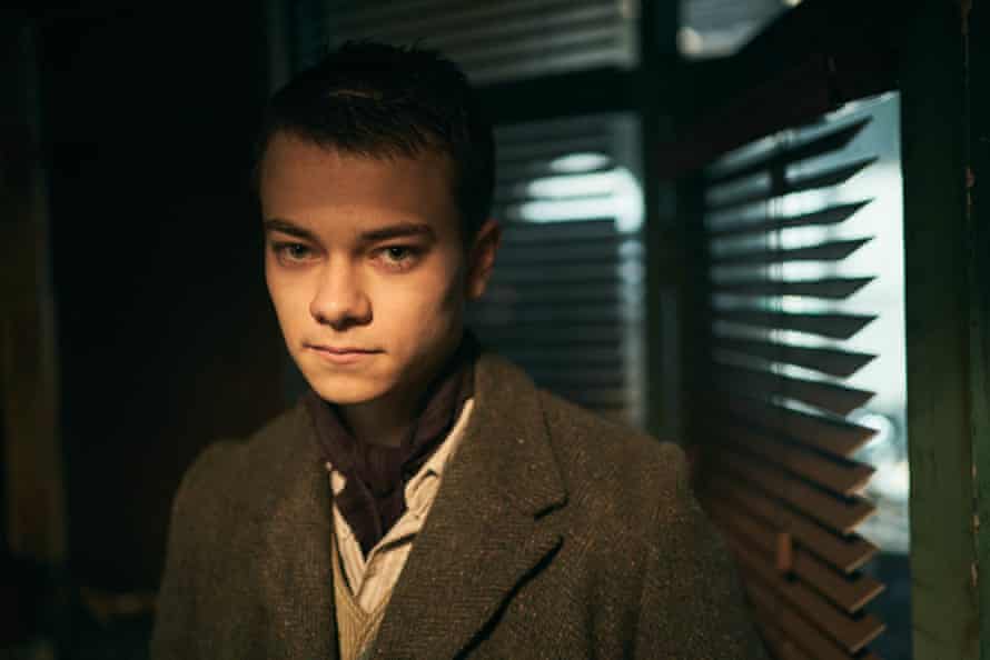 Consider yourself one of the family … Tommy’s light-fingered son, Duke (Conrad Khan).