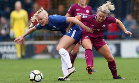 Chelsea and Manchester City could be victims of their own success | Suzanne Wrack