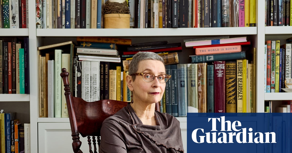 ‘People forgot I existed’: Audrey Niffenegger on taking 14 years to write a sequel to The Time Traveler’s Wife