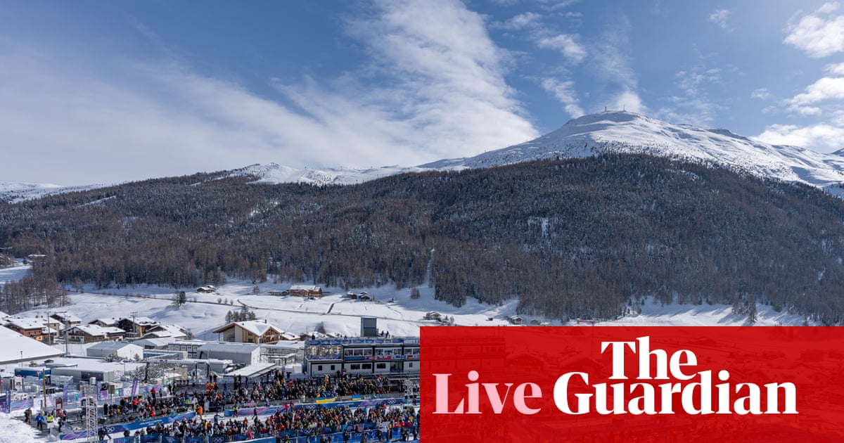 Winter Olympics 2026: ski cross, bobsleigh, aerials and more on day 15 – live