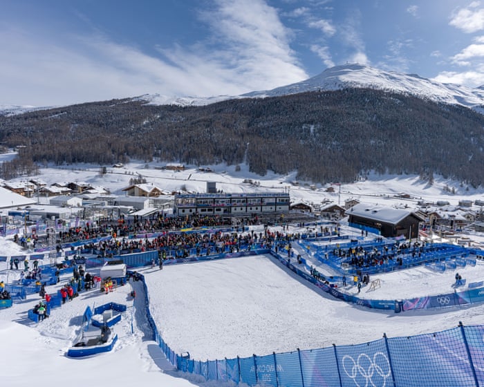 Winter Olympics 2026: ski cross, bobsleigh, aerials and more on day 15 – live