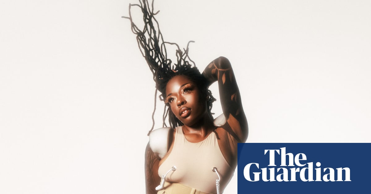 Sudan Archives: My favourite fact? I'm 100% that bitch'