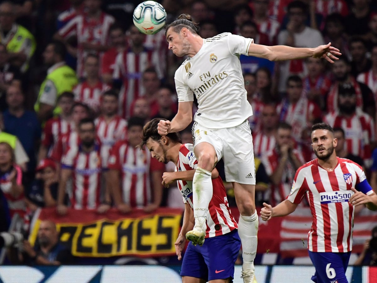 Atletico Madrid 0 0 Real Madrid La Liga As It Happened Football The Guardian