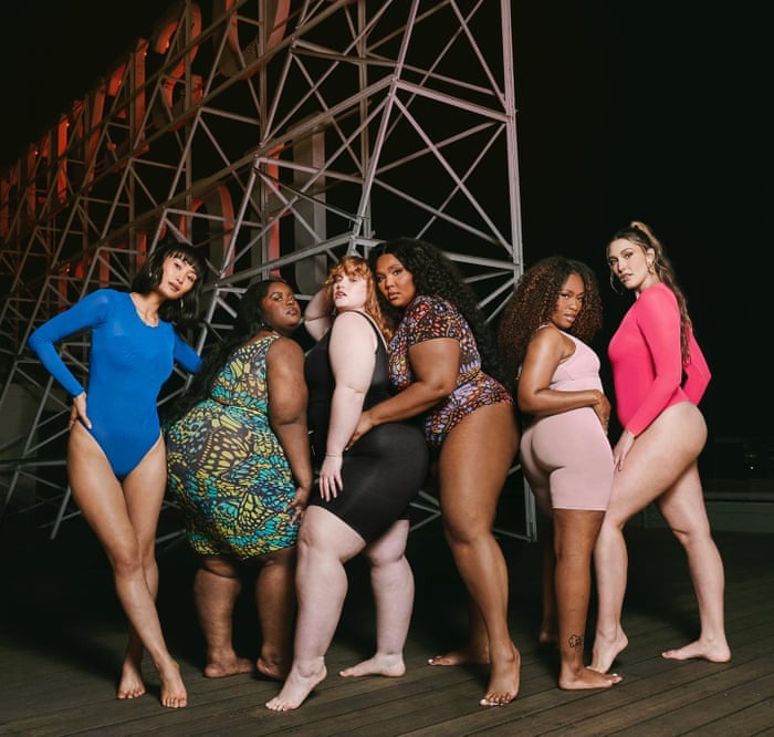 Behind the curve: shapewear trend shows time of the hourglass has