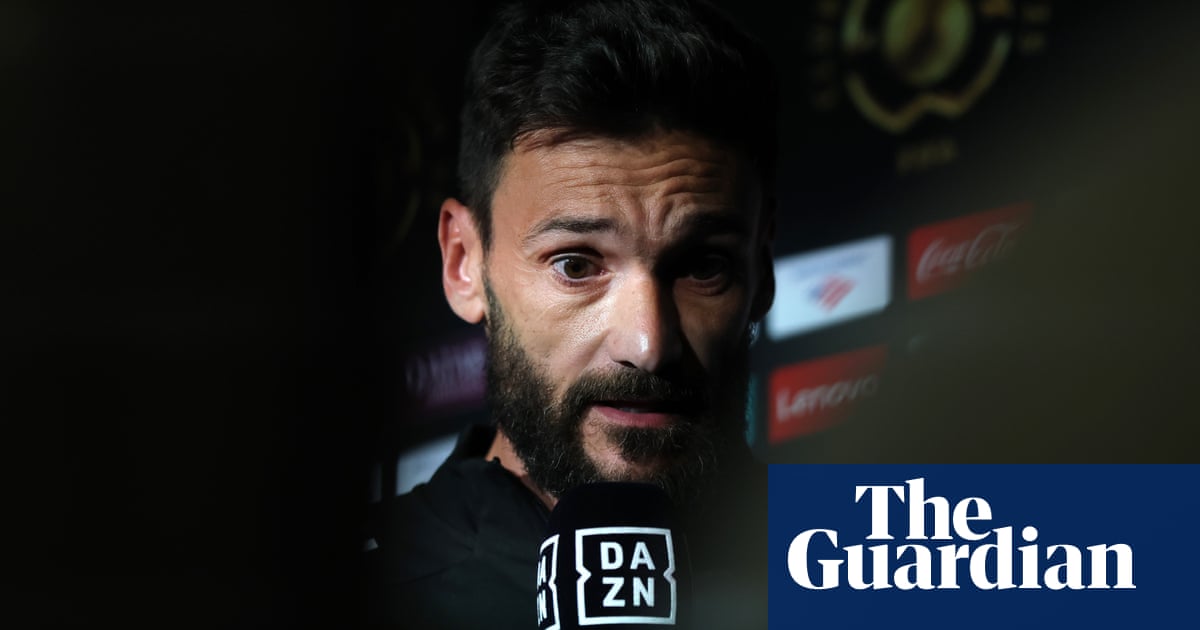 Lloris surprised Spurs sacked Postecoglou after amazing achievement'