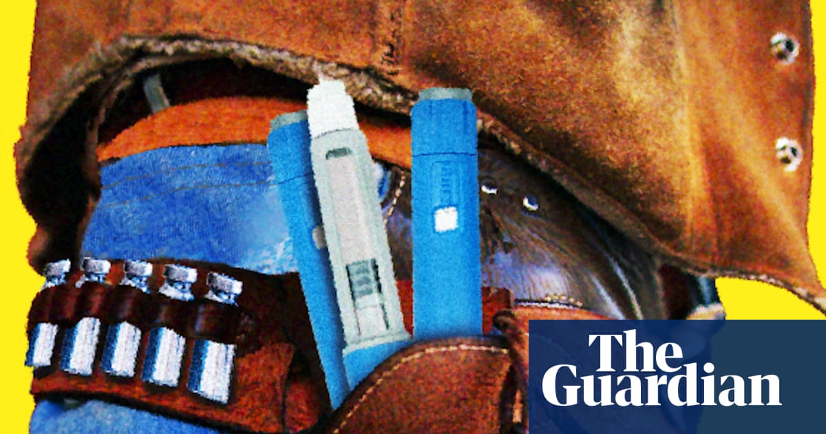 ‘It’s a peptide wild west’: how RFK Jr is clearing way for a market of untested drugs