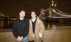 Thames safety warning after film-maker has to be rescued from river