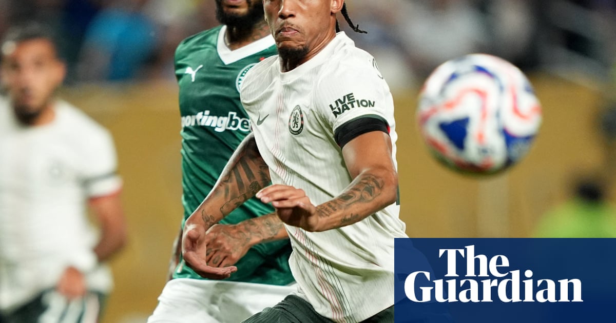Joao Pedro makes early mark for Chelsea but Blues forwards must avoid seeing red