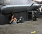 ‘A living, moving exhibition’: Ukraine Museum opens in Berlin air-raid bunker