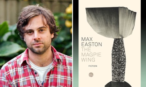 Max Easton’s debut The Magpie Wing is out through Giramondo.