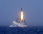 China missile test: what do we know and why are countries in the region concerned?