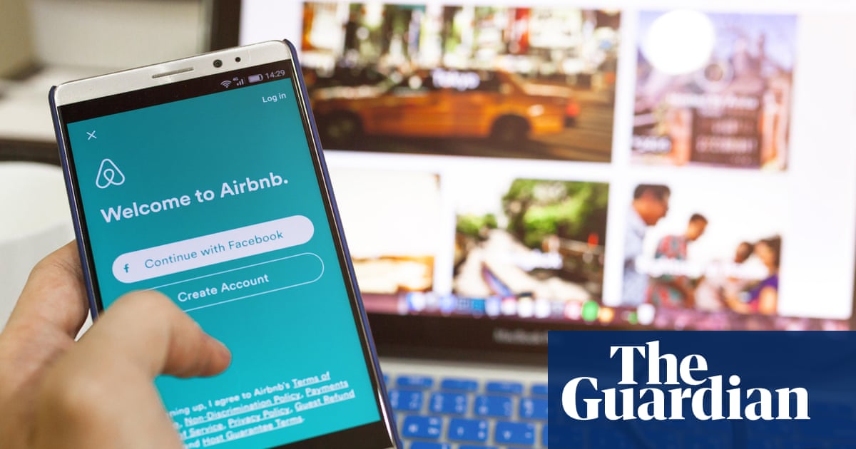 Airbnb added to the shame I felt after suffering years of home abuse money Airbnb added to the shame I felt after suffering years of home abuse money