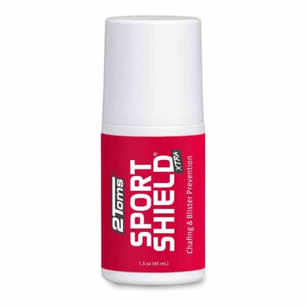 2Toms Women’s Sport Shield Liquid Roll-On Chafing Protection