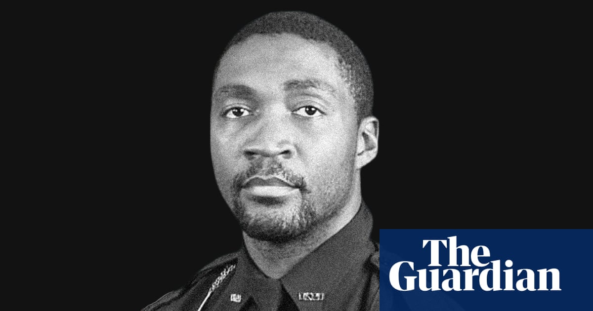 How vaccine misinformation led to an officer's murder at the CDC: In the face of danger ... he ran into the fire'
