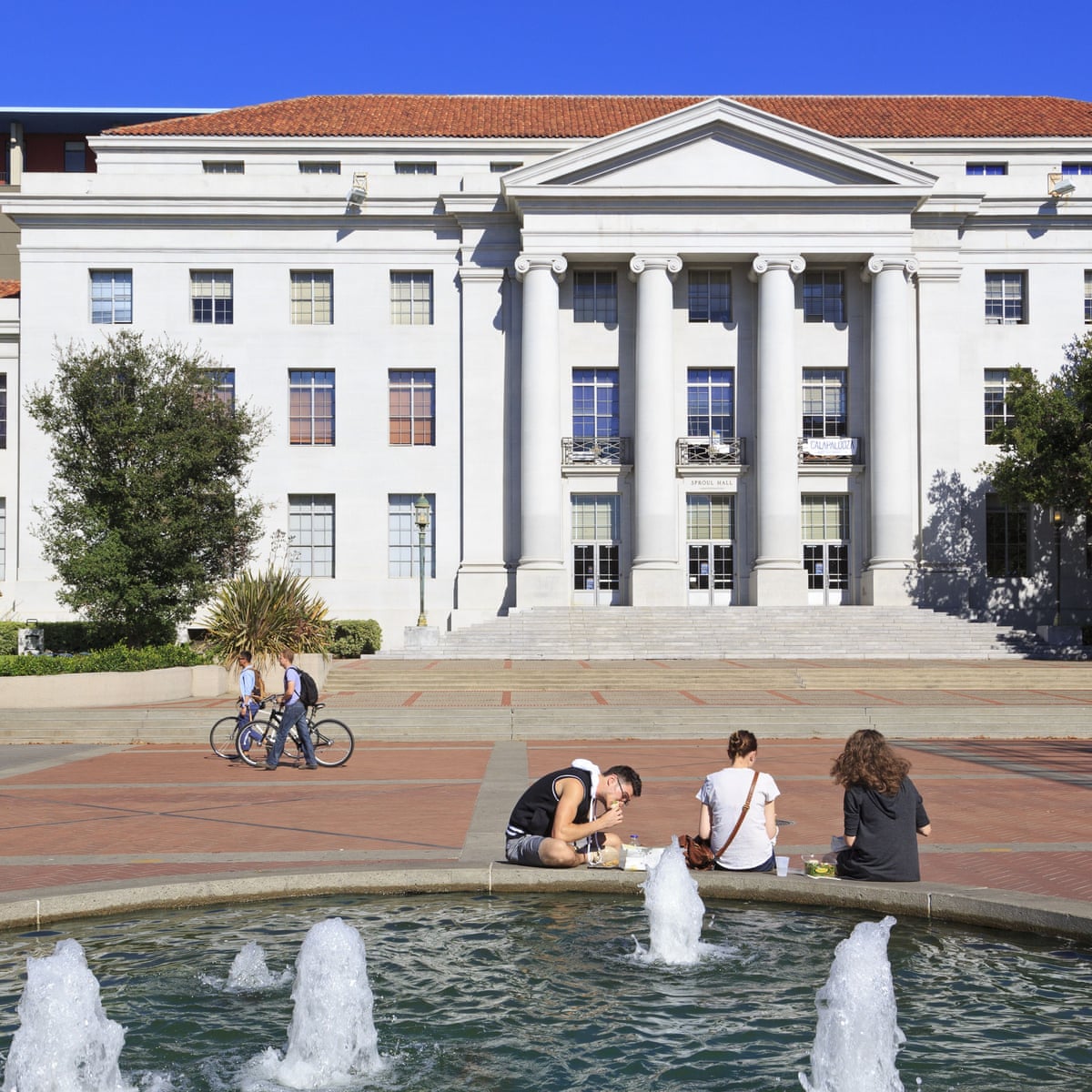 Top California university may have to slash admissions after neighborhood group complains | California | The Guardian Top California university may have to slash admissions after neighborhood group complains | California | The Guardian