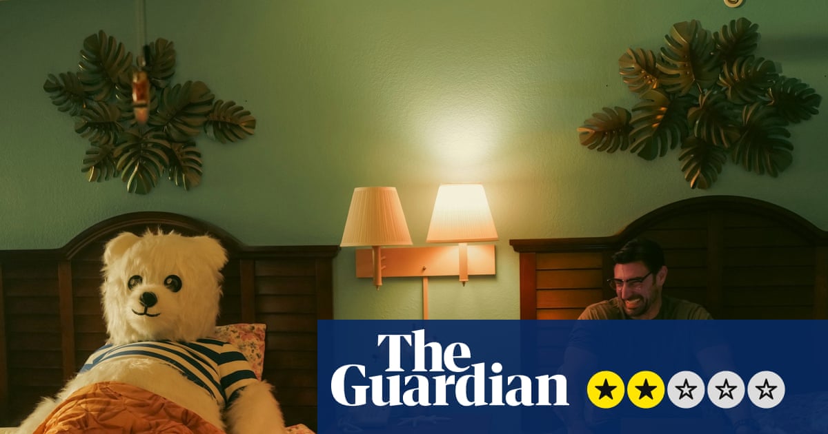 Learning You review – faith-stuffed autism road trip drama sets off to find father-son connection