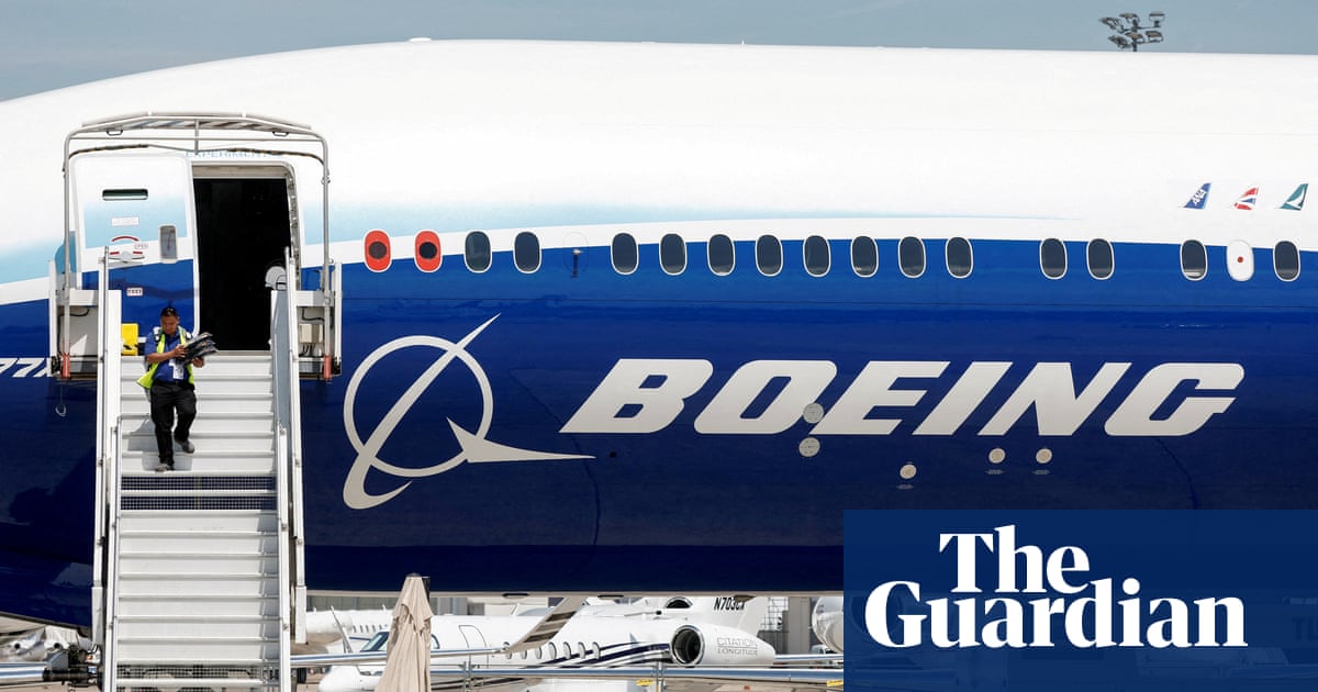 Boeing CEO guarantees ‘elementary’ tradition shift as strike vote starts Boeing CEO guarantees ‘elementary’ tradition shift as strike vote starts