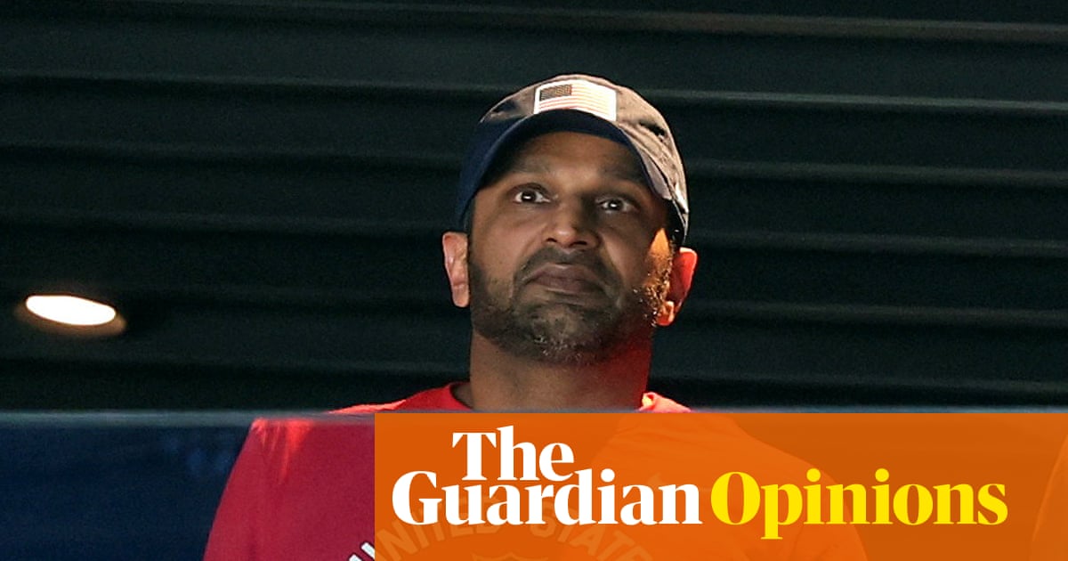 US hockey was bathed in a golden Olympic glow. Then Donald Trump and Kash Patel stepped in | Beau Dure
