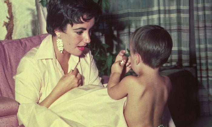 The hidden life of Elizabeth Taylor – as seen by her son: 'Her love for Richard Burton never went away' | Elizabeth Taylor | The Guardian