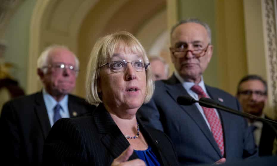 Senator Patty Murray: ‘Any approach that would deny or delay healthcare to someone and jeopardize their wellbeing for ideological reasons is unacceptable.’