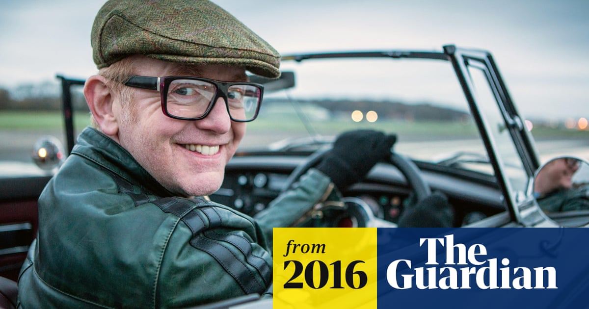 Evans BBC Top Gear after just one series | Top Gear | The Guardian
