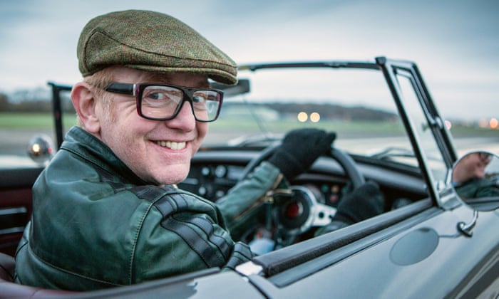 Integral tag Relativ størrelse Chris Evans quits BBC Top Gear after just one series | Top Gear | The  Guardian