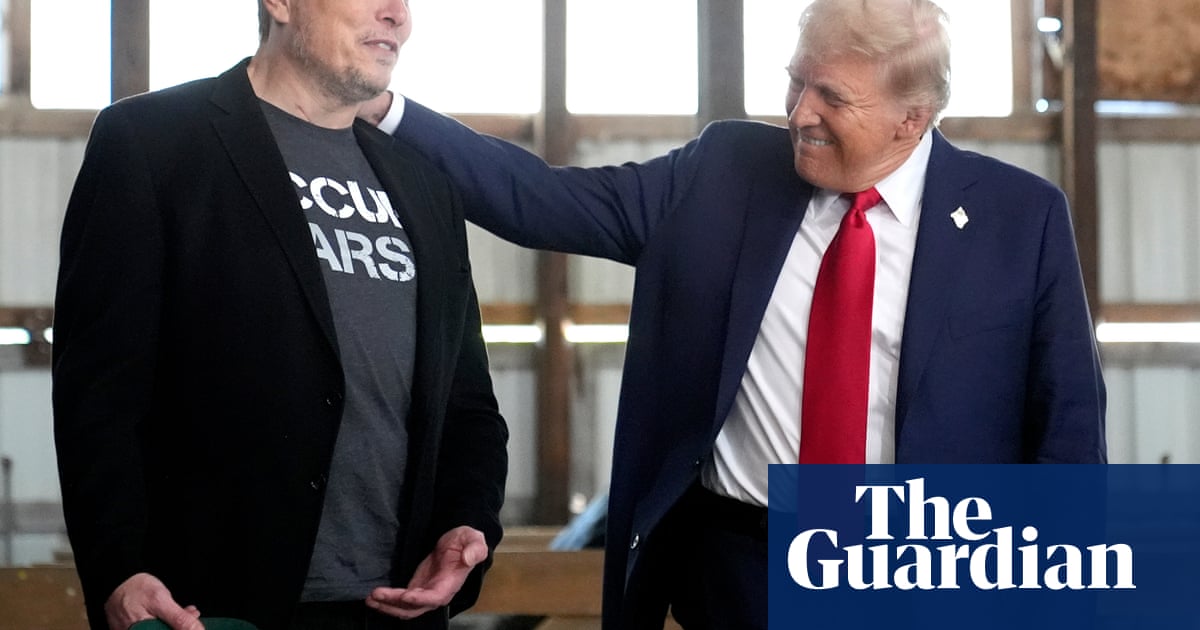 Trump, Musk and the end of a bromance - podcast